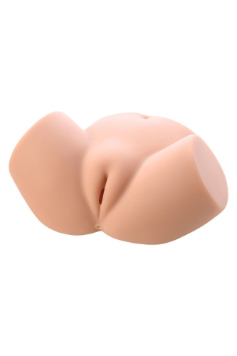 Мастурбатор-полуторс с вагиной и анусом Samanda фото 6