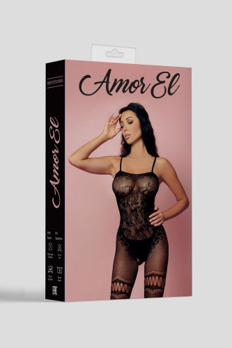 Кэтсьюит-сетка Valencia с интимным доступом фото 4 Кэтсьюит-сетка Valencia с интимным доступом фото 4