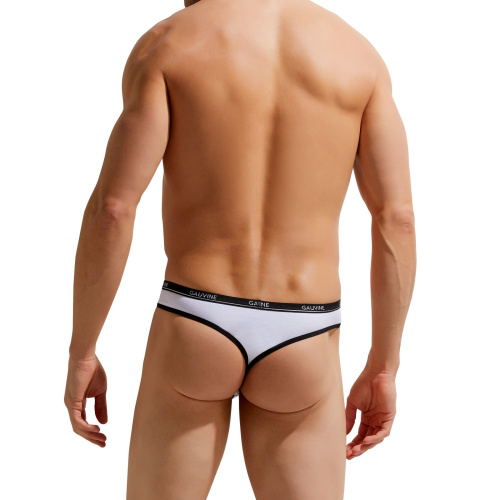 Мужские трусы-тонги Modern Structure Thong фото 4 Мужские трусы-тонги Modern Structure Thong фото 4