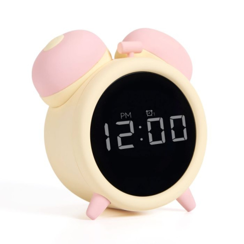 Умный стимулятор-будильник Naughty Clock с вакуумной стимуляцией и вибрацией фото 4