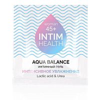 Саше лубриканта на водной основе Intim Health - 3 гр.
