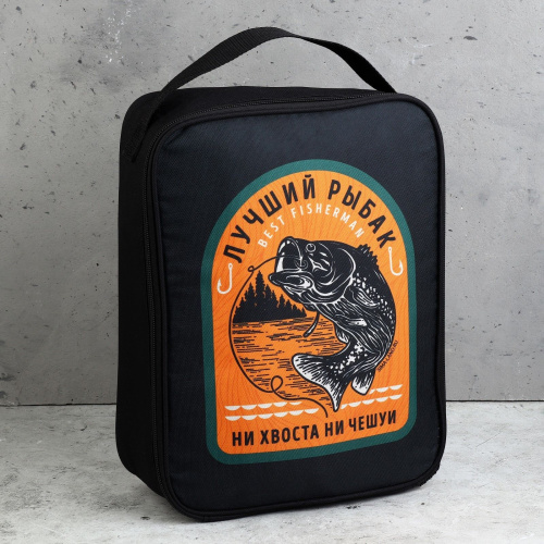 Посудный набор «Лучший рыбак» из 7 предметов фото 7 Посудный набор «Лучший рыбак» из 7 предметов фото 7