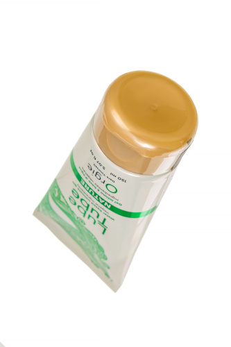 Интимный гель на водной основе Lube Tube Nature - 150 мл. фото 5