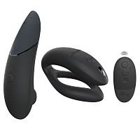 Набор Lust & Luxury: Womanizer Next и We-Vibe Sync O