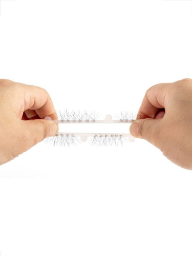 Эластичное кольцо с «ресничками» и 4 шариками фото 6 Эластичное кольцо с «ресничками» и 4 шариками фото 6