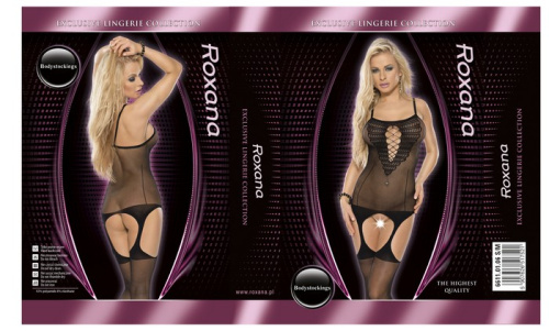 Сексуальный костюм-сетка с открытыми бёдрами фото 2 Сексуальный костюм-сетка с открытыми бёдрами фото 2