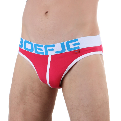 Розовые мужские трусы-слипы L.I.F.E. Розовые мужские трусы-слипы L.I.F.E.