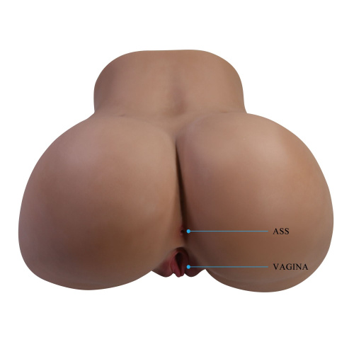 Мастурбатор Briony с 2 любовными каналами фото 3 Мастурбатор Briony с 2 любовными каналами фото 3