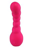 Нереалистичный вибратор Tokyo Design MARO KAWAII 7 - 13,6 см.