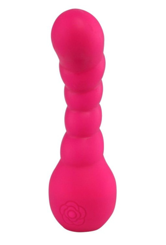 Нереалистичный вибратор Tokyo Design MARO KAWAII 7 - 13,6 см. Нереалистичный вибратор Tokyo Design MARO KAWAII 7 - 13,6 см.