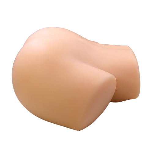 Телесный мастурбатор Vivian с 2 любовными тоннелями фото 4 Телесный мастурбатор Vivian с 2 любовными тоннелями фото 4