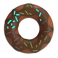 Эрекционное кольцо в форме пончика Choko