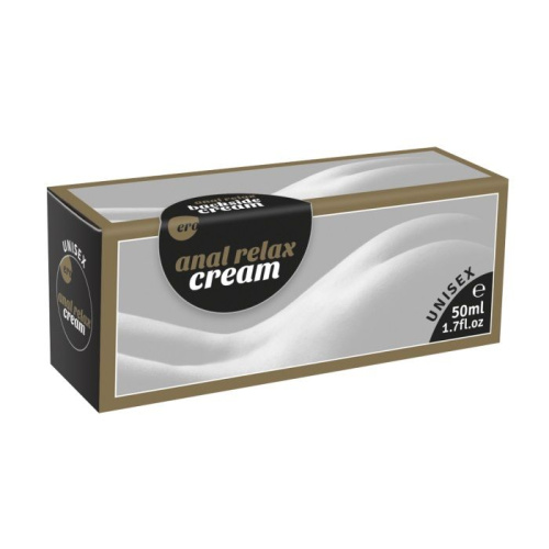 Интимный расслабляющий крем Anal Relax Backside Cream - 50 мл. фото 3
