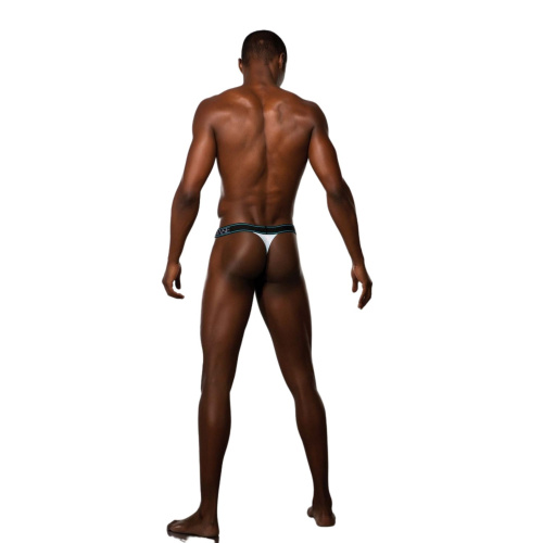 Мужские трусы-стринги на широкой резинке Doreanse Modal Club фото 4