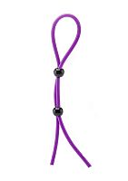 Двойное фиолетовое утягивающее лассо Double Booster