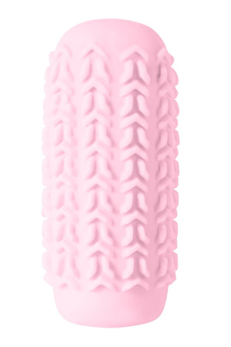 Розовый мастурбатор Marshmallow Maxi Candy Розовый мастурбатор Marshmallow Maxi Candy
