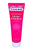 Гель-смазка на водной основе For Women - 100 мл.