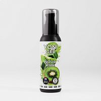 Лубрикант для орального секса SGAN со вкусом кислого киви - 100 мл.