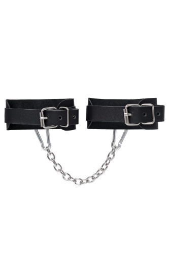 Черные мини-оковы со скруглёнными углами фото 3 Черные мини-оковы со скруглёнными углами фото 3