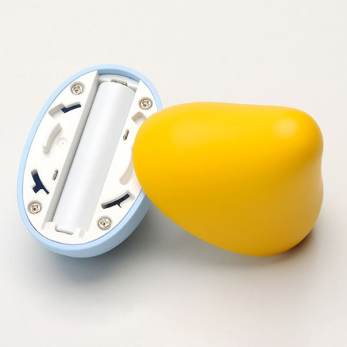 Нежный вибромассажер MINI SORA MIKAN VIBRATOR фото 5