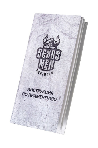 Прозрачная механическая помпа для пениса Viggo фото 4