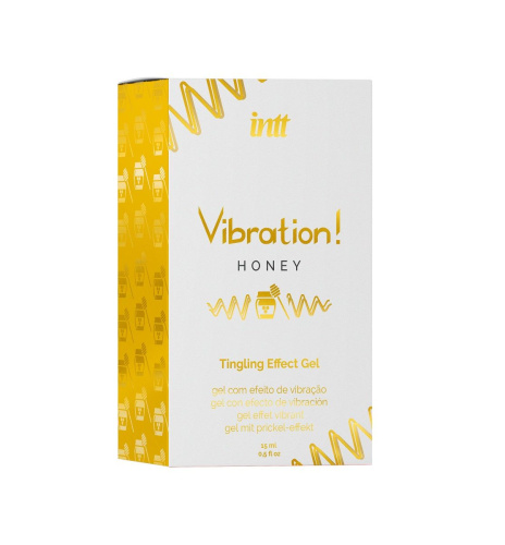 Жидкий вибратор Vibration Honey - 15 мл. фото 3