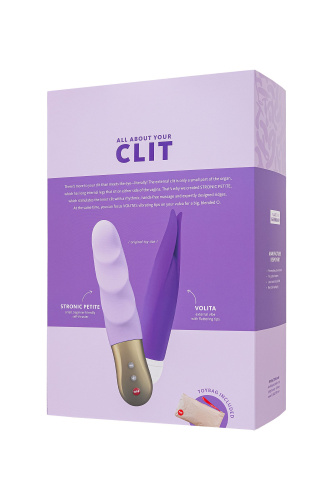 Подарочный вибронабор All About Your Clit Set фото 4