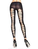 Рваные леггинсы OPAQUE FOOTLESS TIGHTS