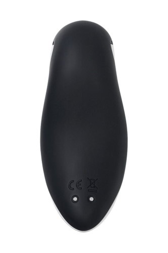 Вакуумный стимулятор клитора в форме косатки Satisfyer Orca фото 4