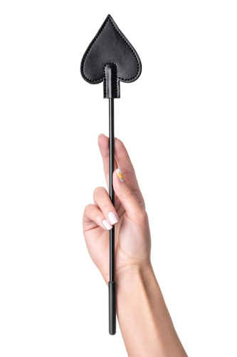 Черный стек Anonymo - 36 см. фото 5 Черный стек Anonymo - 36 см. фото 5