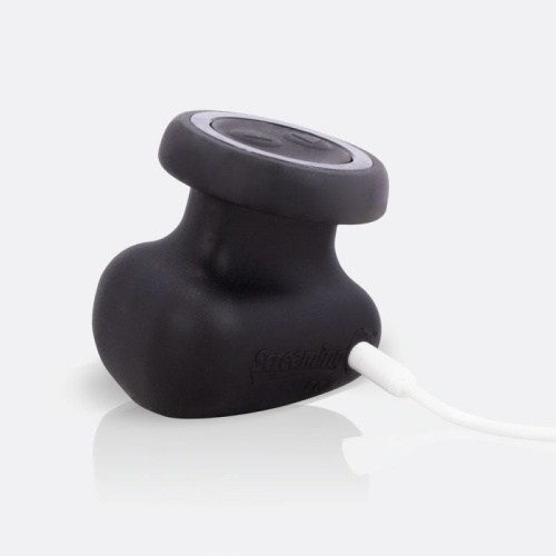 Миниатюрный клиторальный стимулятор Rub-it фото 5